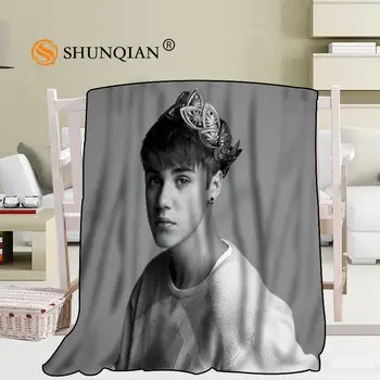 Custom Justin Bieber Blanket Blending Fabric 56x80inch 50X60inch 40X50inch Sofa Bed Throw Blanket Kid Adult Warm Blanket
Custom Justin Bieber Blanket Blending Fabric 56x80inch 50X60inch 40X50inch Sofa Bed Throw Blanket Kid Adult Warm Blanket