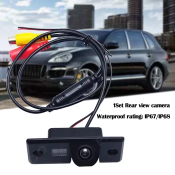 1PCS NTSC Brand New Car Rear View Reverse Camera For Volkswagen Golf V / Jetta / Passat / Polo / Touareg / Tiguan / Santana
1PCS NTSC Brand New Car Rear View Reverse Camera For Volkswagen Golf V / Jetta / Passat / Polo / Touareg / Tiguan / Santana