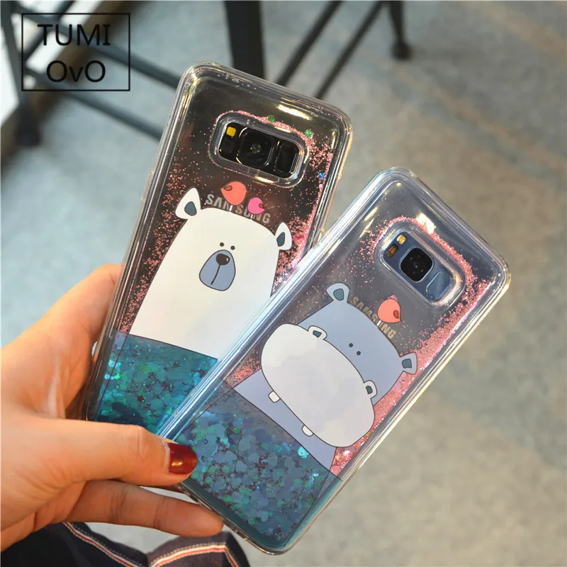 Bear Hippo Glitter Liquid Pink Love Quicksand Soft Case for Samsung Galaxy S8 S9 Plus S7 Edge S5 J1 J3 J5 J7 A3 A5 2016 2017
Bear Hippo Glitter Liquid Pink Love Quicksand Soft Case for Samsung Galaxy S8 S9 Plus S7 Edge S5 J1 J3 J5 J7 A3 A5 2016 2017