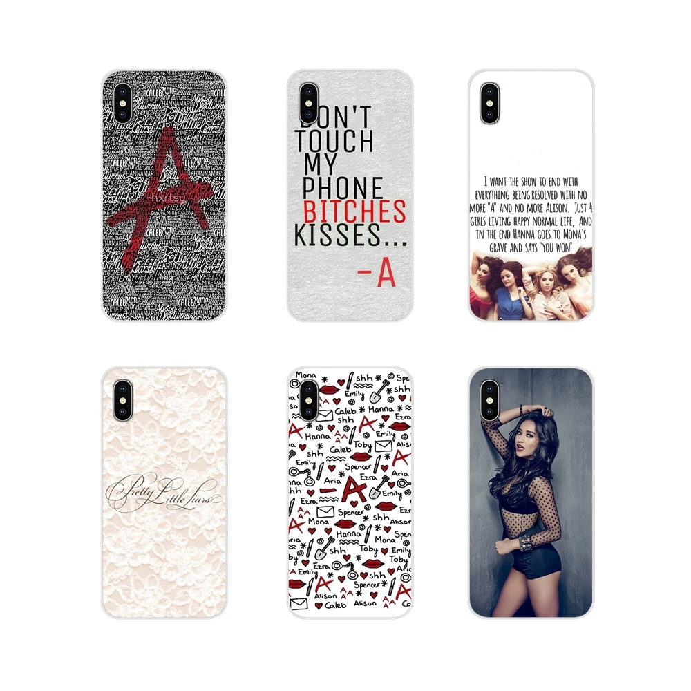 Accessories Phone Shell Covers For Huawei P Smart Mate Honor 7A 7C 8C 8X 9 P10 P20 Lite Pro Plus Pretty Little Liars Funny
Accessories Phone Shell Covers For Huawei P Smart Mate Honor 7A 7C 8C 8X 9 P10 P20 Lite Pro Plus Pretty Little Liars Funny