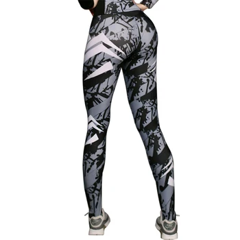 S size Women Running Tight Trousers Printing High Waist Skinny Slim Leggings Sport Workout Fitness Gym Yoga Jogging Leggins
S size Women Running Tight Trousers Printing High Waist Skinny Slim Leggings Sport Workout Fitness Gym Yoga Jogging Leggins