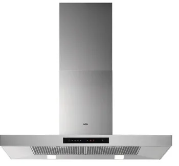 Bell AEG DBB5960HM Square 90 cm Inox Class A
Bell AEG DBB5960HM Square 90 cm Inox Class A