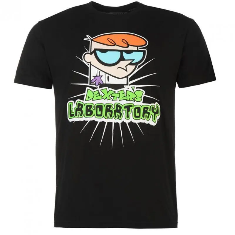 Dexters Laboratory 90s Cartoon New Officially Licensed Various Sizes T-ShirtNew Tee Print
Dexters Laboratory 90s Cartoon New Officially Licensed Various Sizes T-ShirtNew Tee Print