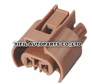 100pcs/lot 2 Pin 090 Female Auto Connector Housing Pigtail For Japanese IAT / MAT Toyota 9006 Dipped Headligh 283-1927-30
100pcs/lot 2 Pin 090 Female Auto Connector Housing Pigtail For Japanese IAT / MAT Toyota 9006 Dipped Headligh 283-1927-30
