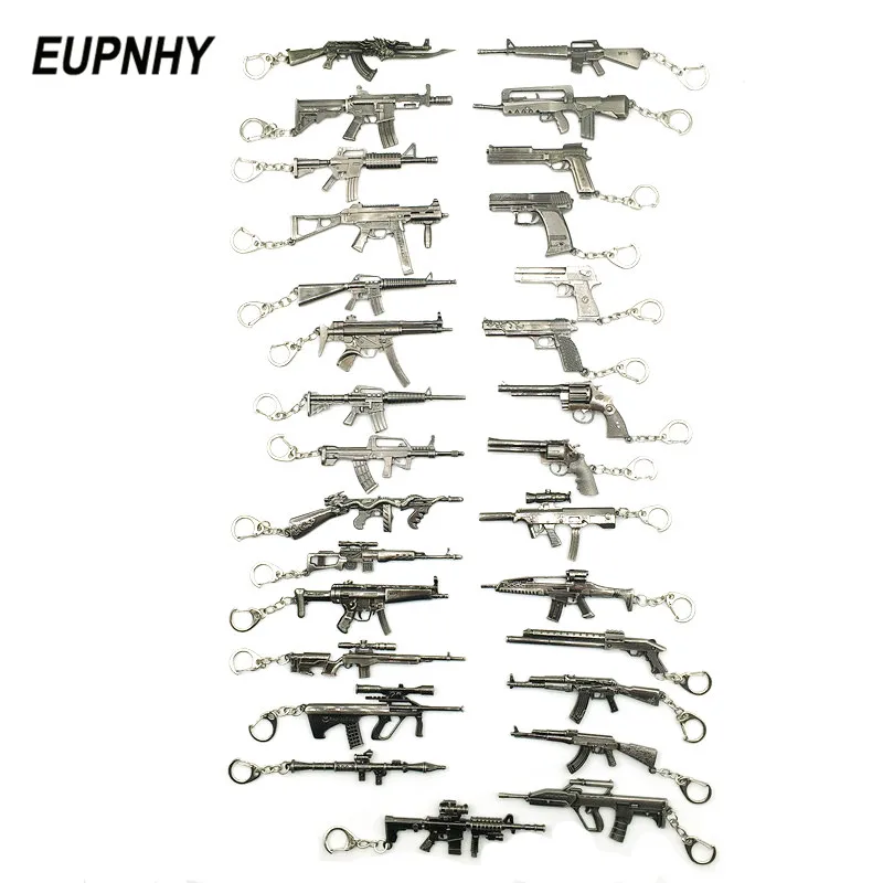 EUPNHY 20 Style Guns Weapon Keychain Vintage Retro Mini AUG AK47 Rifle Revolver Gun Keyring Key Holder Cool Gifts for Friend
EUPNHY 20 Style Guns Weapon Keychain Vintage Retro Mini AUG AK47 Rifle Revolver Gun Keyring Key Holder Cool Gifts for Friend