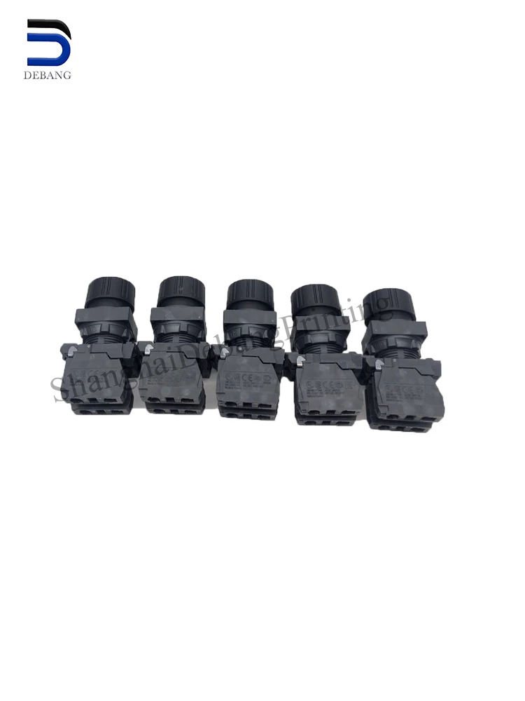 2 pieces a lot Press accessories operation button switch,time push button switch MV.051.084
2 pieces a lot Press accessories operation button switch,time push button switch MV.051.084