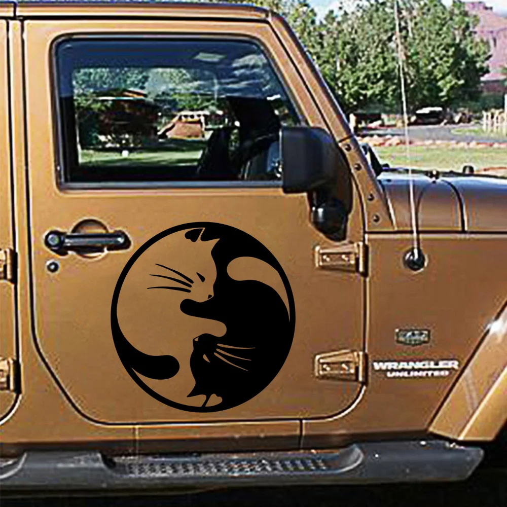 Diy Cat Stickers On The Car Car Wrap Vinyl Film Automobiles Products Car Accessories
Diy Cat Stickers On The Car Car Wrap Vinyl Film Automobiles Products Car Accessories