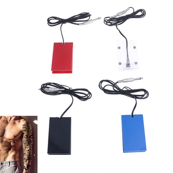 Blue/Red/Black/Transparent Acrylic Tattoo Machine Footswitch Power Supply Foot Pedal Controller Tattoo Power Supply
Blue/Red/Black/Transparent Acrylic Tattoo Machine Footswitch Power Supply Foot Pedal Controller Tattoo Power Supply