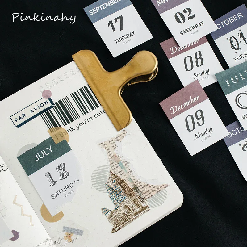 2019-2020 Retro Mini Paper Calendar Index stickers label scrapbooking travel decorative bullet journal stationery gift cute
2019-2020 Retro Mini Paper Calendar Index stickers label scrapbooking travel decorative bullet journal stationery gift cute