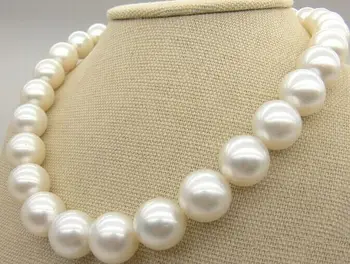 necklace Women Gift word necklaces real natural big Huge 18"10to11mm Natural South Sea genuine Luxury Ms. girl Wedding
necklace Women Gift word necklaces real natural big Huge 18"10to11mm Natural South Sea genuine Luxury Ms. girl Wedding