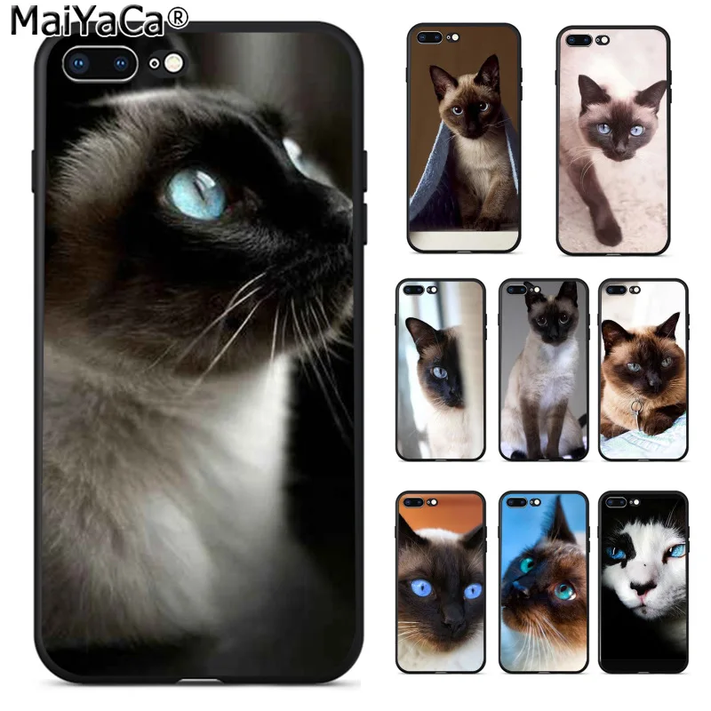 MaiYaCa pet siamese cat Case Protect Phone Cases Coque Capa for Apple iphone 11 pro 8 7 66S Plus X 5S SE XS XR XS MAX Cellphones
MaiYaCa pet siamese cat Case Protect Phone Cases Coque Capa for Apple iphone 11 pro 8 7 66S Plus X 5S SE XS XR XS MAX Cellphones