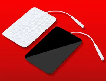 100pcs Top sticky 5*9cm rectangular Large Electrode pad for TENS unit physiotherapy equipment reusable and Self-Adhesive
100pcs Top sticky 5*9cm rectangular Large Electrode pad for TENS unit physiotherapy equipment reusable and Self-Adhesive