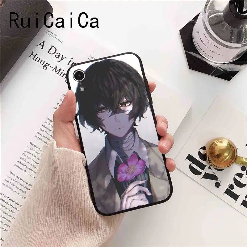 Japan anime bungou stray dogs Dazai Osamu