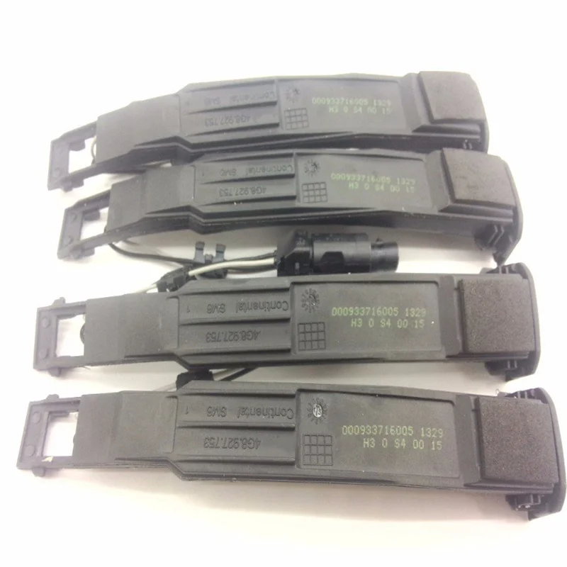 SKTOO 3Pcs New high quality for Adui A4 A5 A6 A7 A8 Q5 B8 B9 Exterior door handle sensor Pin Switch 4G8 927 753
SKTOO 3Pcs New high quality for Adui A4 A5 A6 A7 A8 Q5 B8 B9 Exterior door handle sensor Pin Switch 4G8 927 753