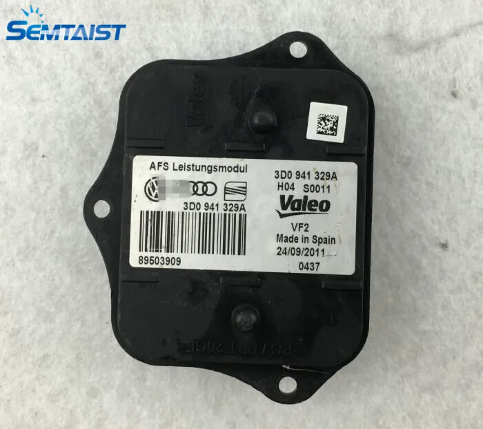 semtaist Genuine OEM AFS Ballast Headlight Cornering 3D0 941 329A 3D0941329A H04 LEISTUNGS (used) free shipping post
semtaist Genuine OEM AFS Ballast Headlight Cornering 3D0 941 329A 3D0941329A H04 LEISTUNGS (used) free shipping post