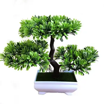 New Ganoderma Tree Simulation Plant Flower Bonsai Set Small Potted Green Plant Home Decor Table Artificial Decoration
New Ganoderma Tree Simulation Plant Flower Bonsai Set Small Potted Green Plant Home Decor Table Artificial Decoration