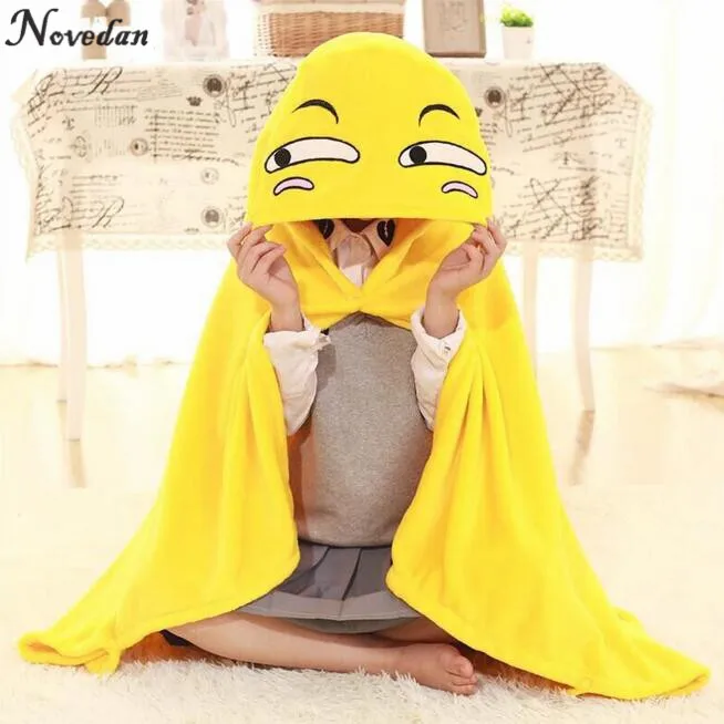 Novedan Himouto Umaru-chan Cloak Anime Umaru Chan Doma Cosplay Costume Flannel Cloaks Blanket Soft Cape Hoodie 19 Novedan Himouto Umaru-chan Cloak Anime Umaru Chan Doma Cosplay Costume Flannel Cloaks Blanket Soft Cape Hoodie -Zentai shop online