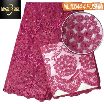 Best Selling Fashion African Lace Fabric Nigerian French Lace Fabric 2017 High Quality African Tulle Lace Fabric NL10544
Best Selling Fashion African Lace Fabric Nigerian French Lace Fabric 2017 High Quality African Tulle Lace Fabric NL10544