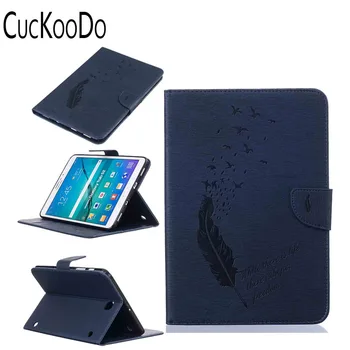 CucKooDo PU Leather Stand Protective Cover Case for Samsung Galaxy Tab S2 8.0 Tablet (SM-T710 / SM-T715 / SM-T713) Tablet
CucKooDo PU Leather Stand Protective Cover Case for Samsung Galaxy Tab S2 8.0 Tablet (SM-T710 / SM-T715 / SM-T713) Tablet