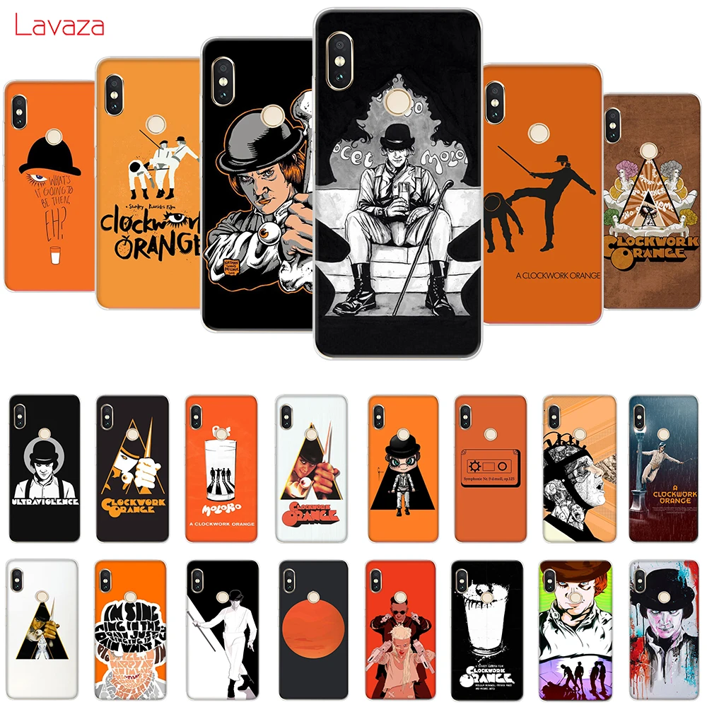 Lavaza A Clockwork Orange Film Anime Hard Phone Cover for Huawei Mate 10 20 P10 P20 P30 Lite Pro P smart 2019 Case
Lavaza A Clockwork Orange Film Anime Hard Phone Cover for Huawei Mate 10 20 P10 P20 P30 Lite Pro P smart 2019 Case