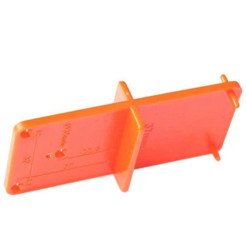 Hinge Drilling Positioning Plate Household Portable Woodworking Punch Hole Locator Punching Positioner
Hinge Drilling Positioning Plate Household Portable Woodworking Punch Hole Locator Punching Positioner