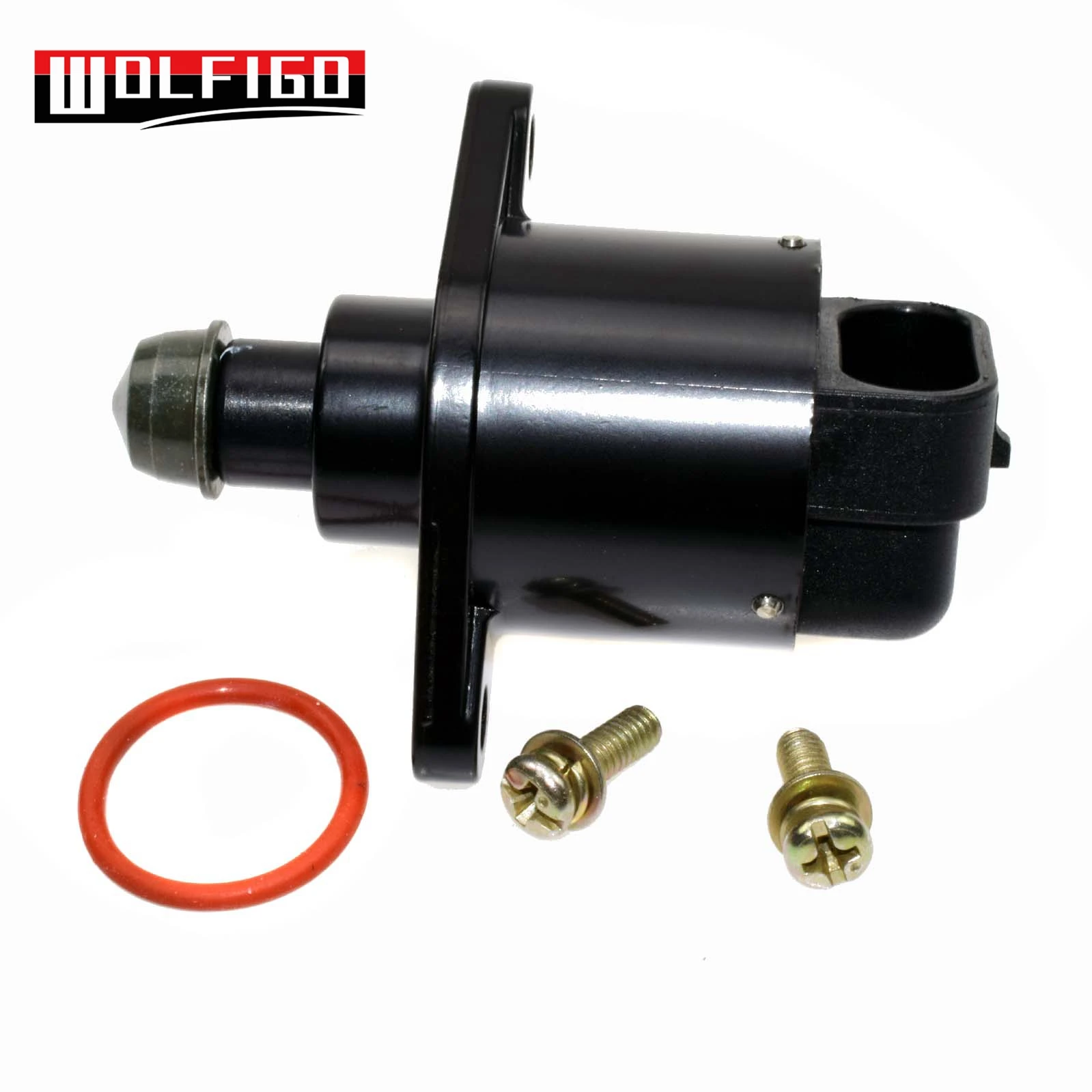 WOLFIGO FIT RENAULT SCENIC I 1.4 1.6 1.8 2.0 RX4 IDLE AIR CONTROL VALVE 7700102539, B28/00 NEW
WOLFIGO FIT RENAULT SCENIC I 1.4 1.6 1.8 2.0 RX4 IDLE AIR CONTROL VALVE 7700102539, B28/00 NEW