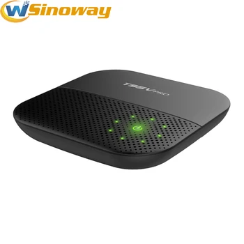 T95V PRO 2GB SDRAM 16GB FLASH Amlogic S912 Android TV Box Octa-core KD Player 5G WIFI BT 4.0 4K H.265 Media Player T95VPRO Iptv
T95V PRO 2GB SDRAM 16GB FLASH Amlogic S912 Android TV Box Octa-core KD Player 5G WIFI BT 4.0 4K H.265 Media Player T95VPRO Iptv