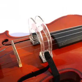 Acrylic Violin Bow Corrector Collimator Straighten Tool for Beginner 4/4 3/4 1/2 1/4 1/8 Violin Accessory
Acrylic Violin Bow Corrector Collimator Straighten Tool for Beginner 4/4 3/4 1/2 1/4 1/8 Violin Accessory