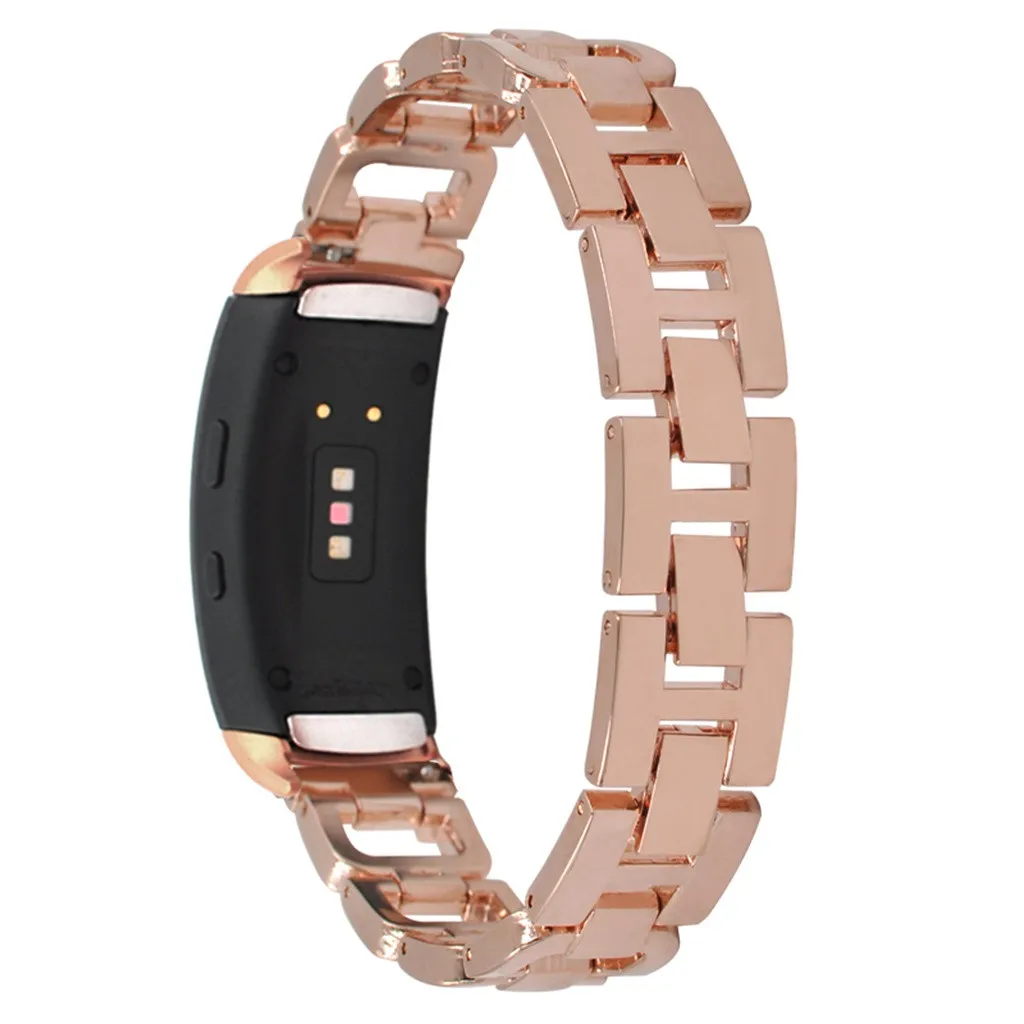 for wearable devices Bar drill Bracelet Smart Watch Band Strap For Samsung Gear Fit 2/ Fit 2Pro for relogio inteligente
for wearable devices Bar drill Bracelet Smart Watch Band Strap For Samsung Gear Fit 2/ Fit 2Pro for relogio inteligente
