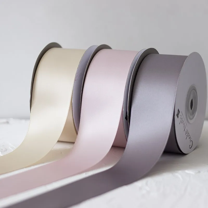 Kewgarden High Quality Polyester Satin Ribbon 1.5" 38mm Handmade Tape DIY Brooch Hairbow Accessories Packing Webbing 18 Yards
Kewgarden High Quality Polyester Satin Ribbon 1.5" 38mm Handmade Tape DIY Brooch Hairbow Accessories Packing Webbing 18 Yards