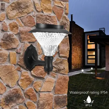 Lights PIR Motion Sensor Lamp Wall Light Waterproof 8LED Solar Power Street Outdoor Garden Patio Security Lamps 
Lights PIR Motion Sensor Lamp Wall Light Waterproof 8LED Solar Power Street Outdoor Garden Patio Security Lamps