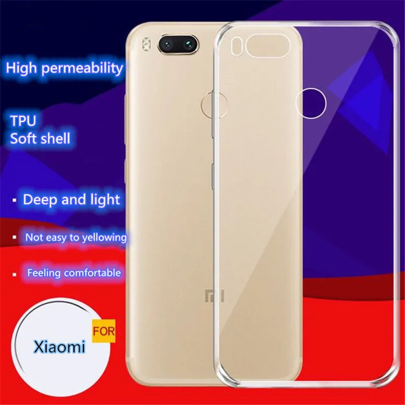 For Xiaomi Redmi case Note 5 6 7 Pro 6A Case Gradient Tempered Transparent soft shell For Mi 8 A1 9 Mi8 Mi6 Mi9 Phone case
For Xiaomi Redmi case Note 5 6 7 Pro 6A Case Gradient Tempered Transparent soft shell For Mi 8 A1 9 Mi8 Mi6 Mi9 Phone case