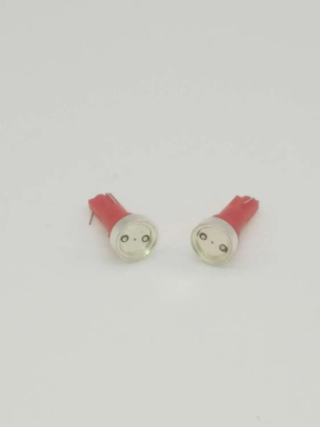 MON-SU 100pcs Warning Indicator Lights T5 1W High Power LED Bulbs with Wedge Base for Instrument Lights White Bulbs
MON-SU 100pcs Warning Indicator Lights T5 1W High Power LED Bulbs with Wedge Base for Instrument Lights White Bulbs