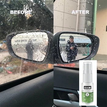 20mL Ceramics Car Glass Windshield Rearview Mirror Side Windows Waterproof Rainproof Nano Hydrophobic Coating Auto Maintenance
20mL Ceramics Car Glass Windshield Rearview Mirror Side Windows Waterproof Rainproof Nano Hydrophobic Coating Auto Maintenance