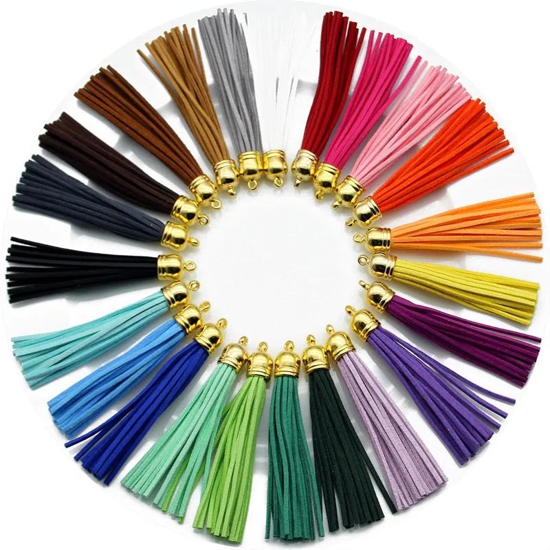 10pcs Mix Color Large Faux Leather Tassel For Diy Cellphone Straps Key Chain Pendant Accessories High Quality CCB Fashion Tassel
10pcs Mix Color Large Faux Leather Tassel For Diy Cellphone Straps Key Chain Pendant Accessories High Quality CCB Fashion Tassel