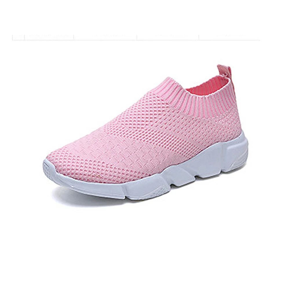 White Black Knitting Women Flats Shoes Woman Fashion Brand Slip On Female Flat Shoes Pink Gray Casual Women Shoe
White Black Knitting Women Flats Shoes Woman Fashion Brand Slip On Female Flat Shoes Pink Gray Casual Women Shoe