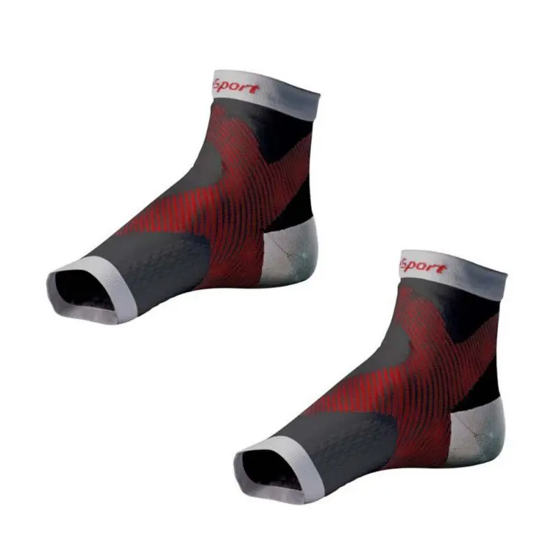 1 Pair Cycling sports Foot Anti Fatigue Ankle Swelling Relief Compression Foot Sleeve Men Women Sports Accessories
1 Pair Cycling sports Foot Anti Fatigue Ankle Swelling Relief Compression Foot Sleeve Men Women Sports Accessories