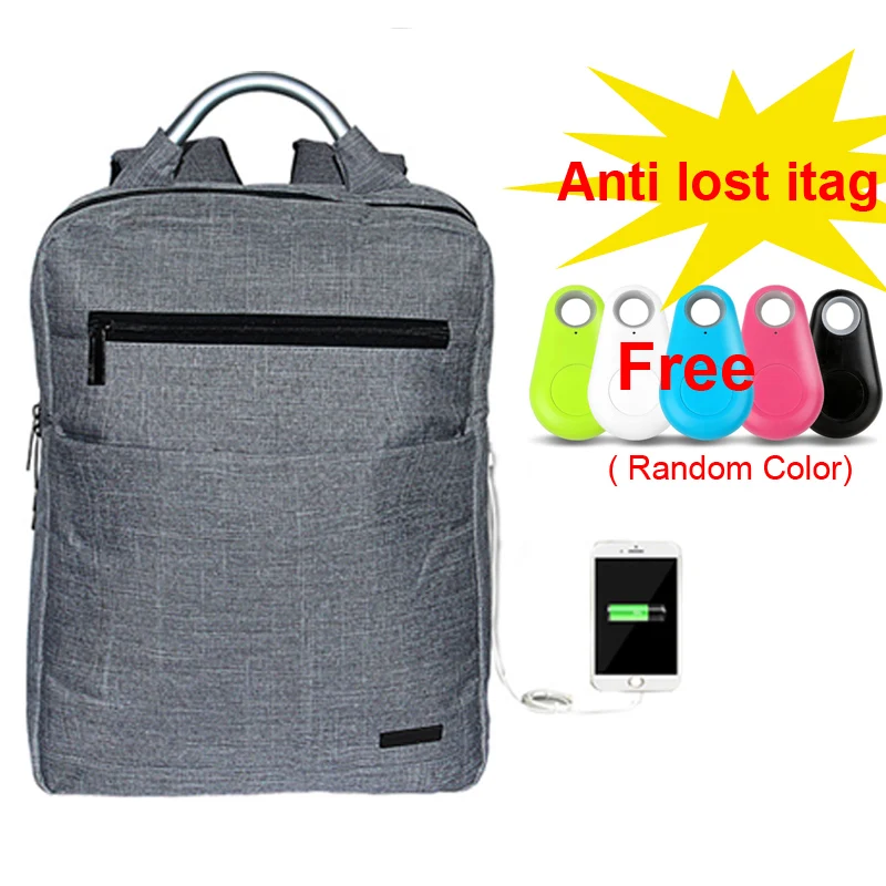 Nylon Laptop Men Backpack USB Charging Bag Fashion Notebook Mochila Waterproof BackPack Charger Port school backpack for Men
Nylon Laptop Men Backpack USB Charging Bag Fashion Notebook Mochila Waterproof BackPack Charger Port school backpack for Men