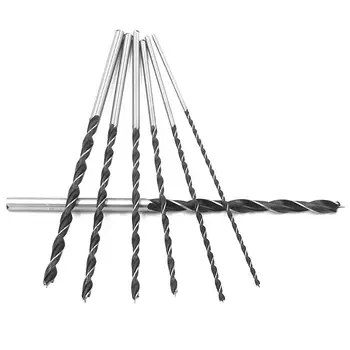 Wood Countersink Drill Set 7 PCS Per Set 300 mm lengthened 3 Flutes Countersink Drill Bit Set Reamer Woodworking Chamfer
Wood Countersink Drill Set 7 PCS Per Set 300 mm lengthened 3 Flutes Countersink Drill Bit Set Reamer Woodworking Chamfer