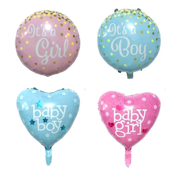 1PC 18 inch boy girl balloon helium balloon birthday party decorations kids toy baby shower Supplies
1PC 18 inch boy girl balloon helium balloon birthday party decorations kids toy baby shower Supplies