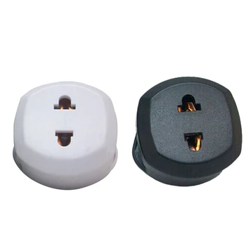 5PCS Multifunctional US to UK Plugs Adapter EU to UK Plugs Power Converter Plugs 2 Pin Socket US to UK Travel Adapter
5PCS Multifunctional US to UK Plugs Adapter EU to UK Plugs Power Converter Plugs 2 Pin Socket US to UK Travel Adapter