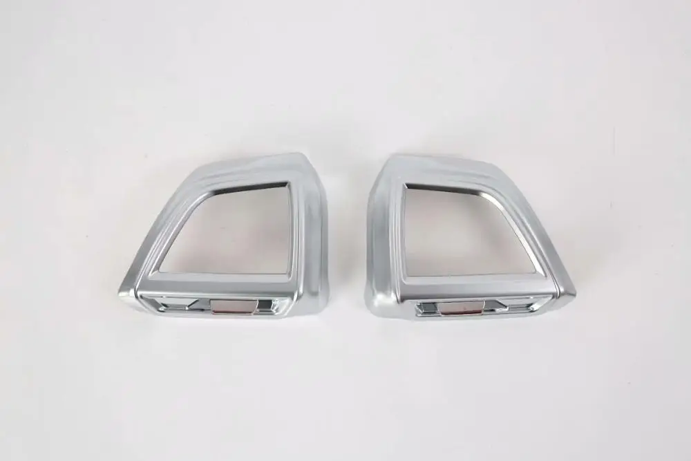 For Subaru Forester 2019 Car Interior Front Air Conditioning Outlet Vent Cover Trim Sticker ABS Chrome /Carbon Fiber Car Styling
For Subaru Forester 2019 Car Interior Front Air Conditioning Outlet Vent Cover Trim Sticker ABS Chrome /Carbon Fiber Car Styling