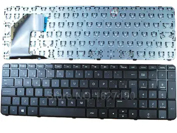

SP/Spanish Laptop Keyboard for HP Pavilion 15-B1420X GLOSSY FRAME BLACK(Without Foil,For Win8) Notebook Computer Keyboards