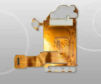 90%New D3400 Back Cover Menu Button flex cable camera replacement parts for Nikon
90%New D3400 Back Cover Menu Button flex cable camera replacement parts for Nikon