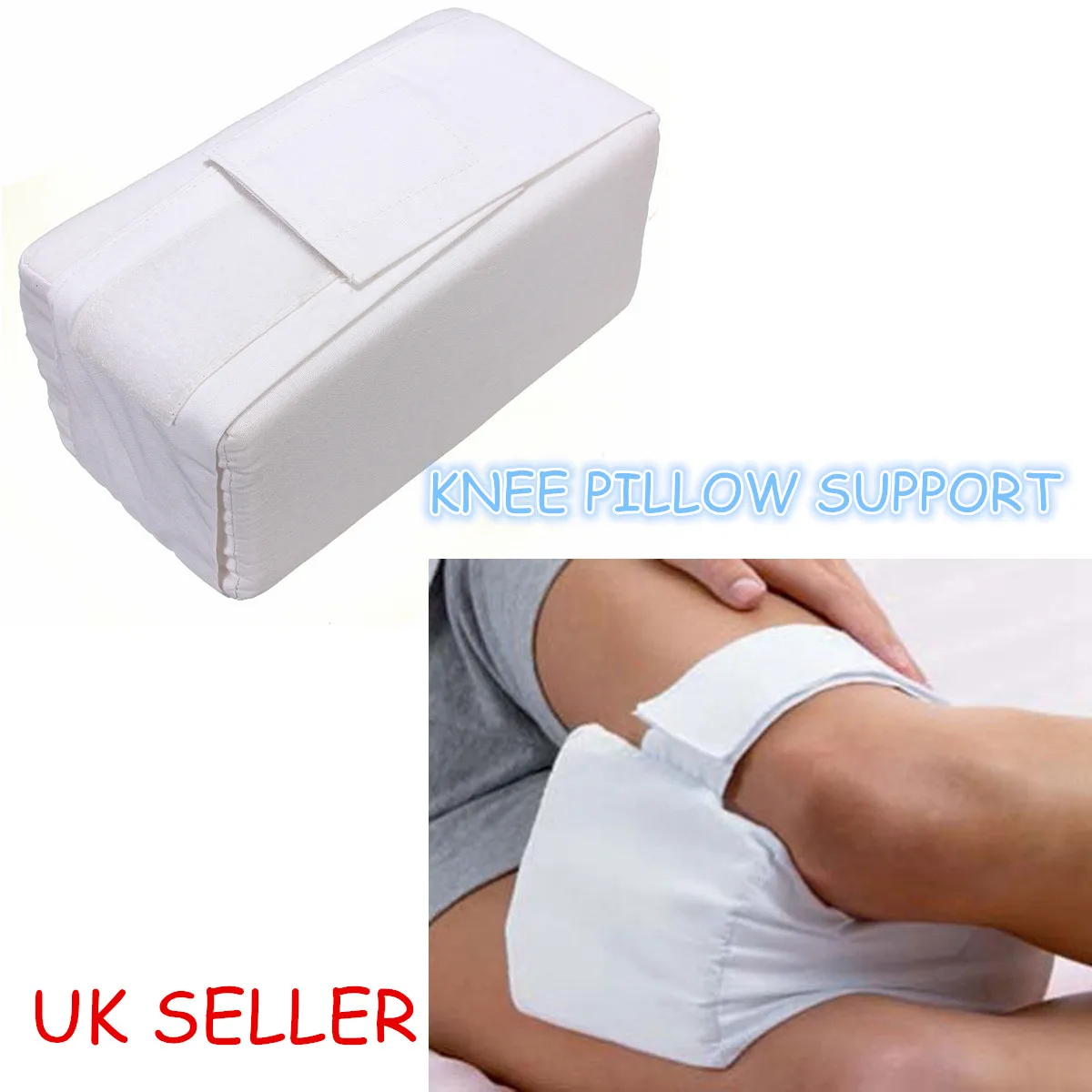 Hot Sale Knee Ease Pillow Cushion Comfort Bed Sleeping Aid Seperate Back Leg Pain Support Elbow Knee Pads
Hot Sale Knee Ease Pillow Cushion Comfort Bed Sleeping Aid Seperate Back Leg Pain Support Elbow Knee Pads