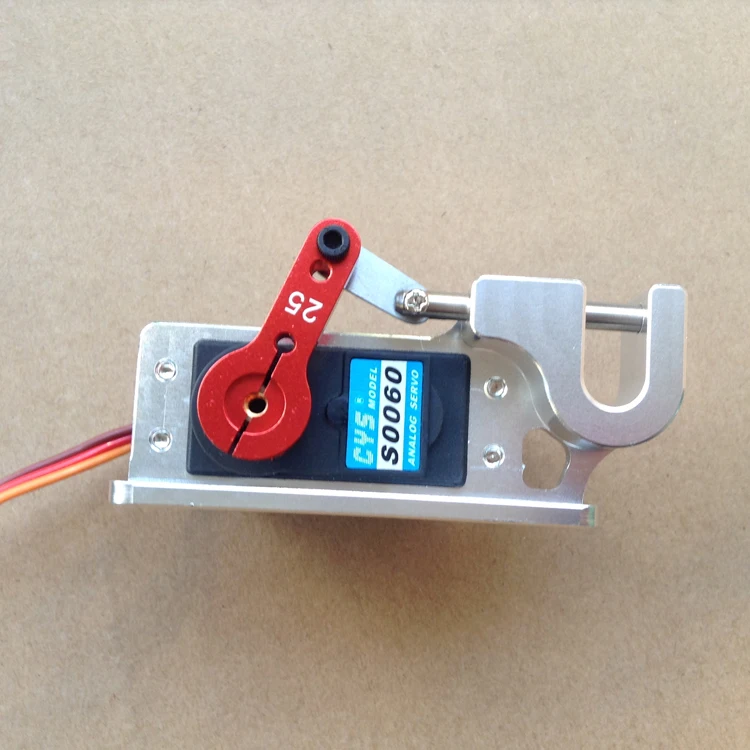 RC Boat Servo Dispenser Parabolic Switch Device High Precision Large Torque Throw Device for Bait Boat w/wo Servo/Steering Arm
RC Boat Servo Dispenser Parabolic Switch Device High Precision Large Torque Throw Device for Bait Boat w/wo Servo/Steering Arm