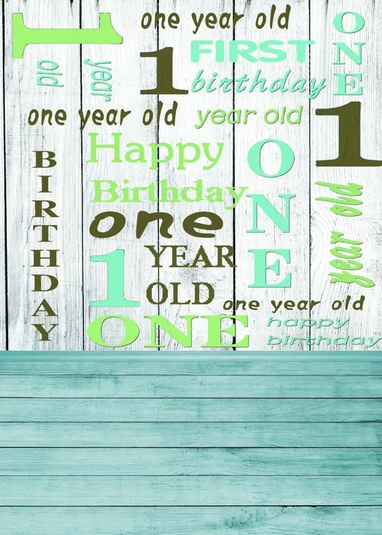 5x8ft 1 year old birthday portrait vinyl photography backdrops digital print cloth for photo studio background S-1012
5x8ft 1 year old birthday portrait vinyl photography backdrops digital print cloth for photo studio background S-1012