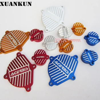 XUANKUN Off - Road Motorcycle Accessories YX150 / 160 Engine CNC Cylinder Head Cover Cylinder Head Decorative Cover
XUANKUN Off - Road Motorcycle Accessories YX150 / 160 Engine CNC Cylinder Head Cover Cylinder Head Decorative Cover