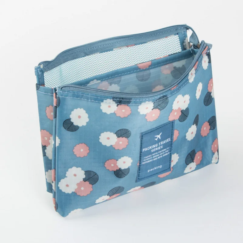 Lady Waterproof Bag Portable Storage Bag Creative Women Cosmetic Bag Travel Toiletry Make Up Pouch Bag Zipper Desktop Organizer
Lady Waterproof Bag Portable Storage Bag Creative Women Cosmetic Bag Travel Toiletry Make Up Pouch Bag Zipper Desktop Organizer
