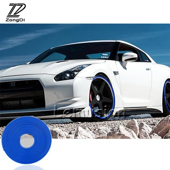 ZD 8m Car Wheels Rims Protector Stickers for Lada Toyota Corolla c-hr Avensis RAV4 Auris Honda Civic Accord Fit CRV Accessories
ZD 8m Car Wheels Rims Protector Stickers for Lada Toyota Corolla c-hr Avensis RAV4 Auris Honda Civic Accord Fit CRV Accessories